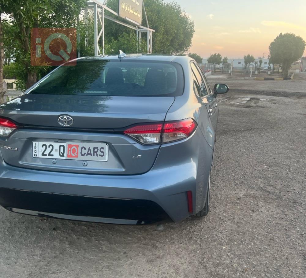 تويوتا كورولا